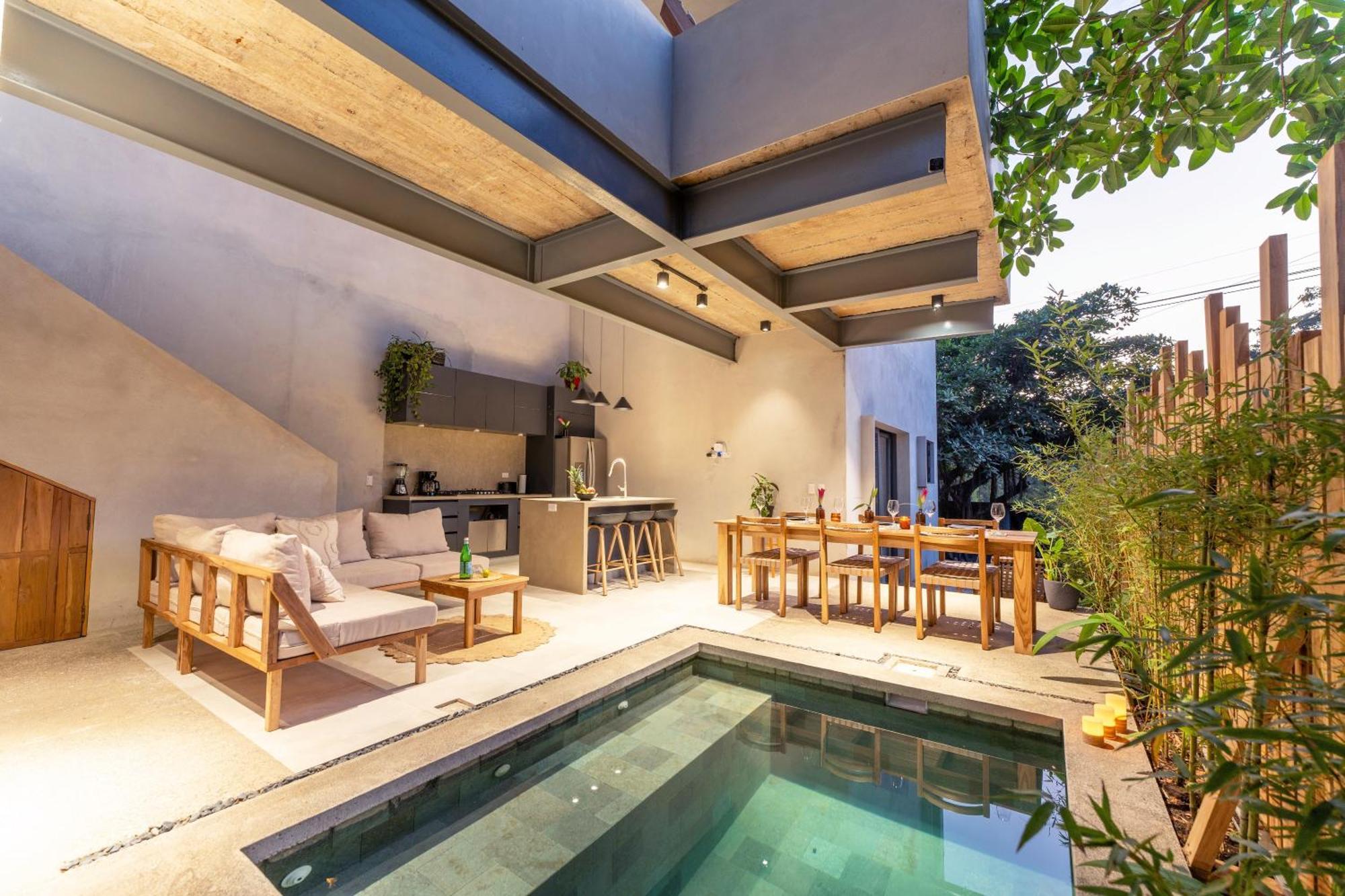 Alma Tropical - Luxury Villa Experience In Santa Teresa Playa Santa Teresa  Exterior foto